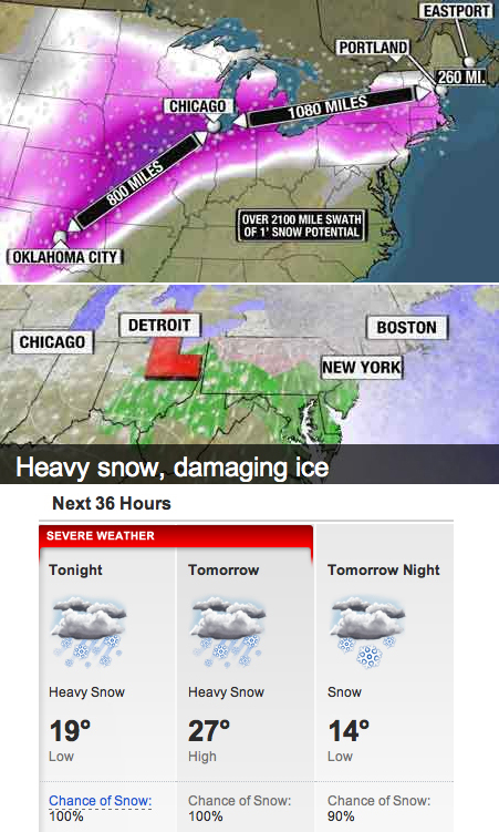Swab, Inc. can plow your snow.
